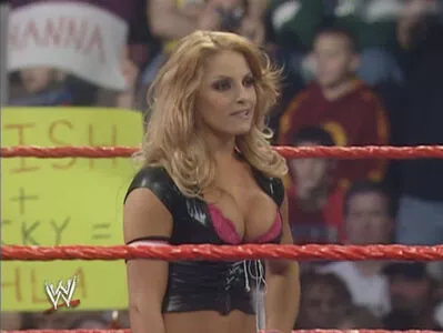 Trish Stratus / trishstratuscom nude photo #1918