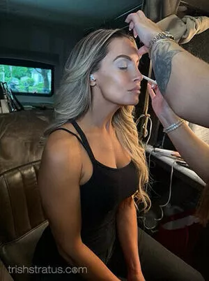 Trish Stratus / trishstratuscom nude photo #1965