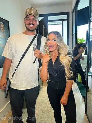 Trish Stratus / trishstratuscom nude photo #1966