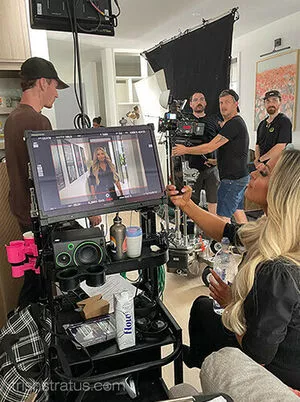 Trish Stratus / trishstratuscom nude photo #1967