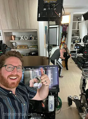 Trish Stratus / trishstratuscom nude photo #1970