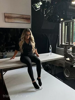 Trish Stratus / trishstratuscom nude photo #1971