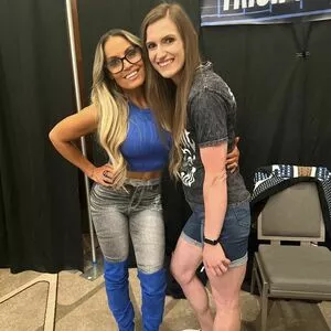 Trish Stratus / trishstratuscom nude photo #1977