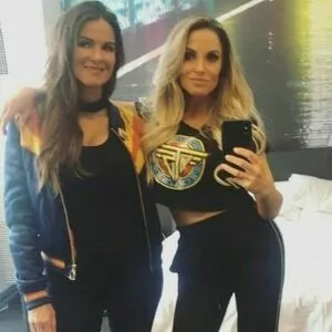 Trish Stratus / trishstratuscom nude photo #1979