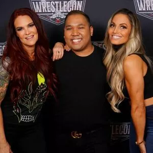 Trish Stratus / trishstratuscom nude photo #1982