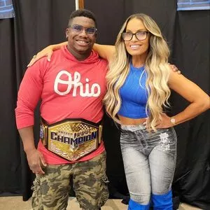 Trish Stratus / trishstratuscom nude photo #1988