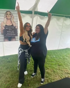 Trish Stratus / trishstratuscom nude photo #1993