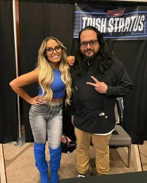 Trish Stratus / trishstratuscom nude photo #1995