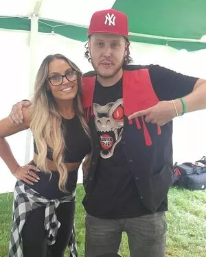 Trish Stratus / trishstratuscom nude photo #1997