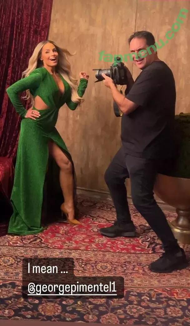 Trish Stratus nude photo #1274 (trishstratuscom)