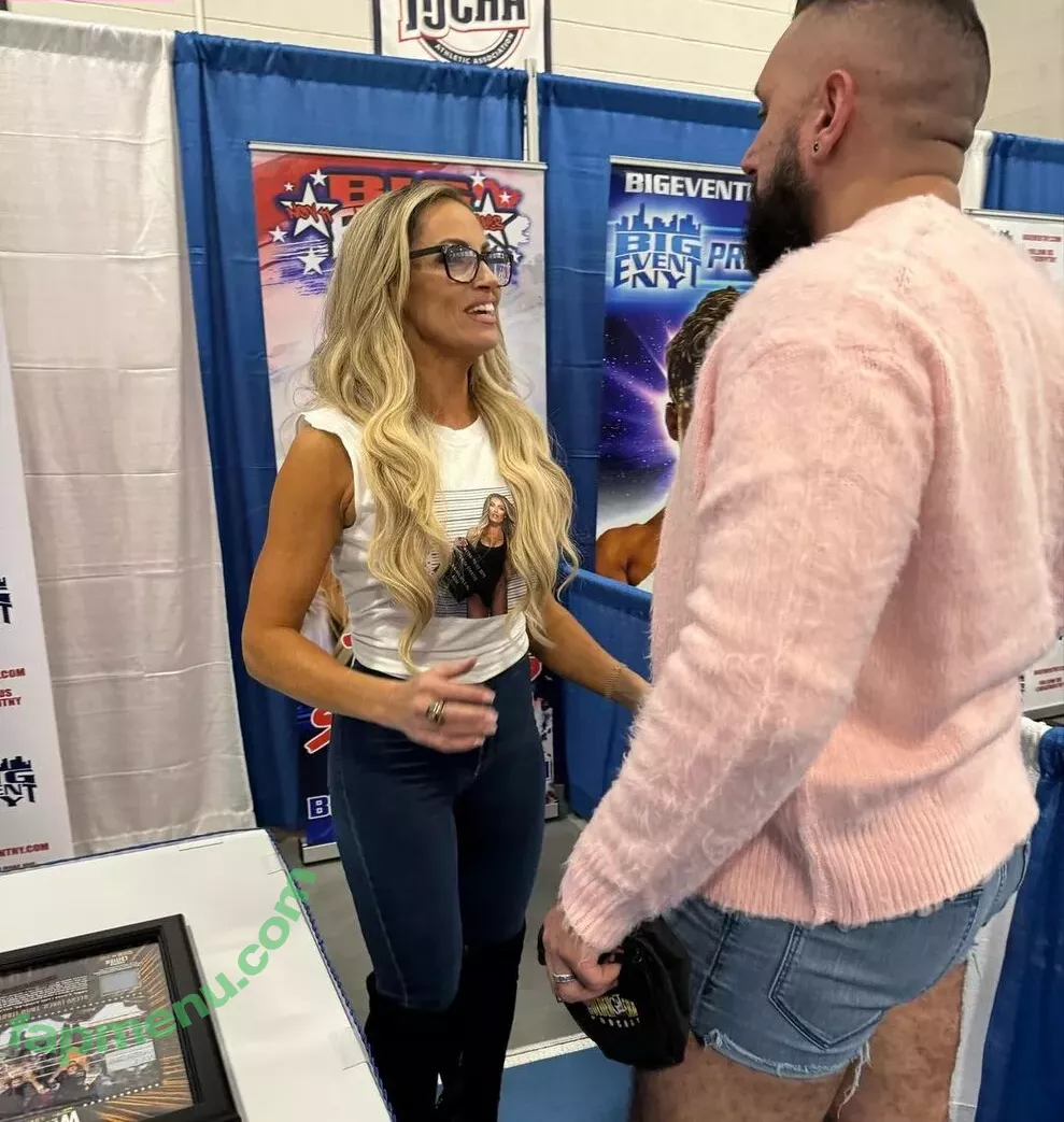 Trish Stratus nude photo #1301 (trishstratuscom)