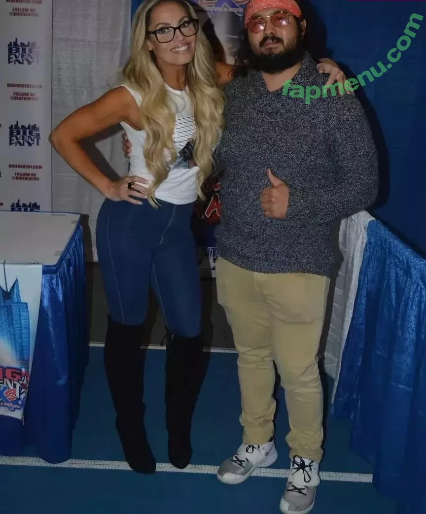 Trish Stratus nude photo #1386 (trishstratuscom)