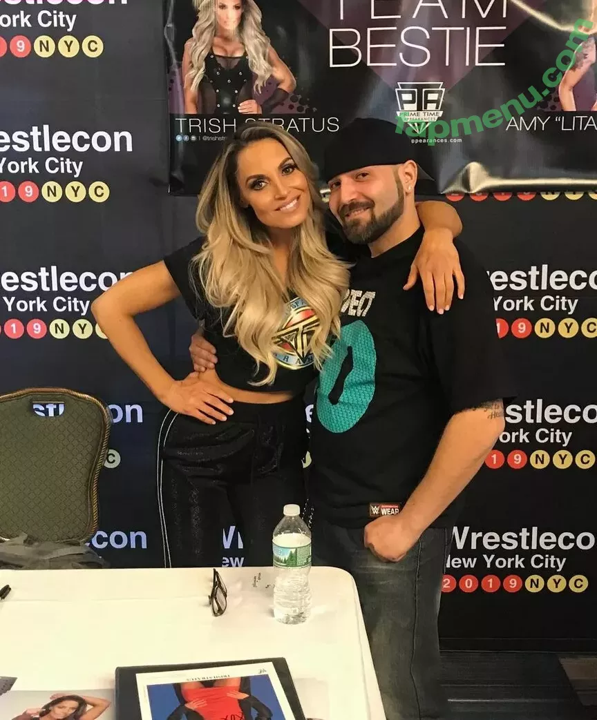 Trish Stratus nude photo #1393 (trishstratuscom)