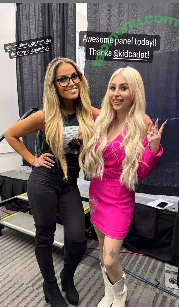 Trish Stratus nude photo #1402 (trishstratuscom)