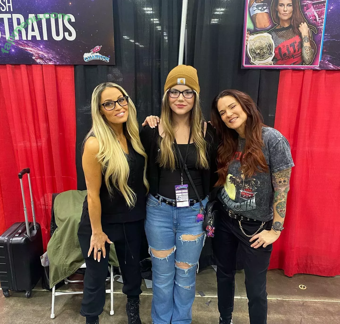 Trish Stratus nude photo #1427 (trishstratuscom)