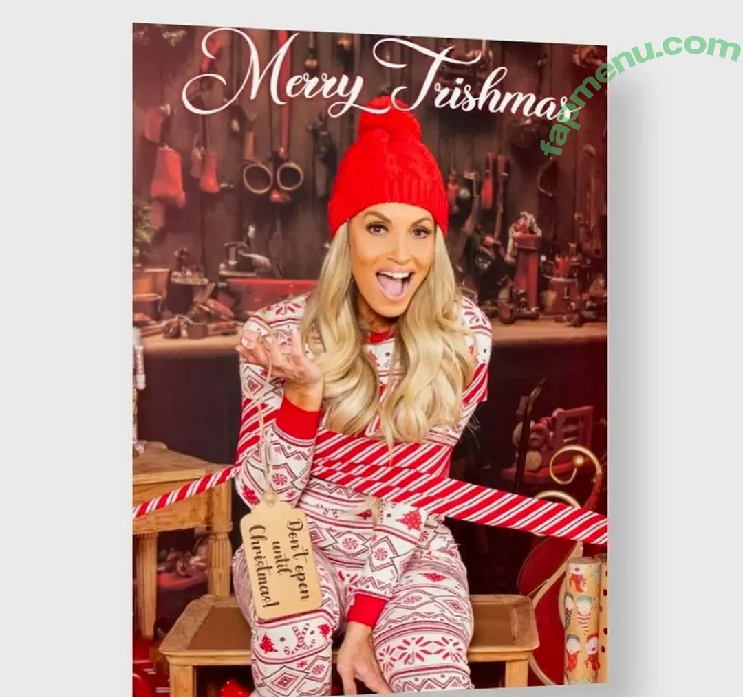 Trish Stratus nude photo #1438 (trishstratuscom)