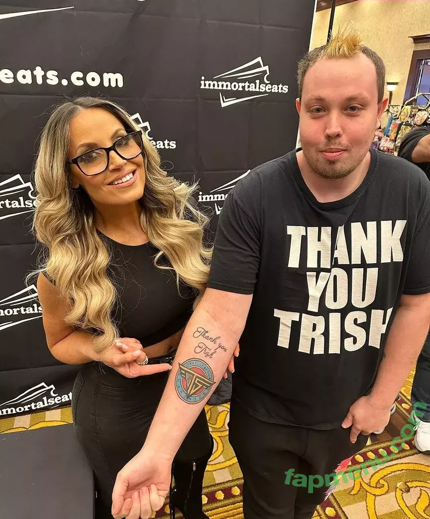 Trish Stratus nude photo #1509 (trishstratuscom)