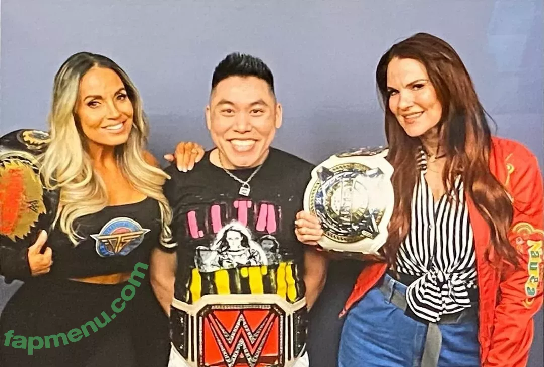 Trish Stratus nude photo #1570 (trishstratuscom)