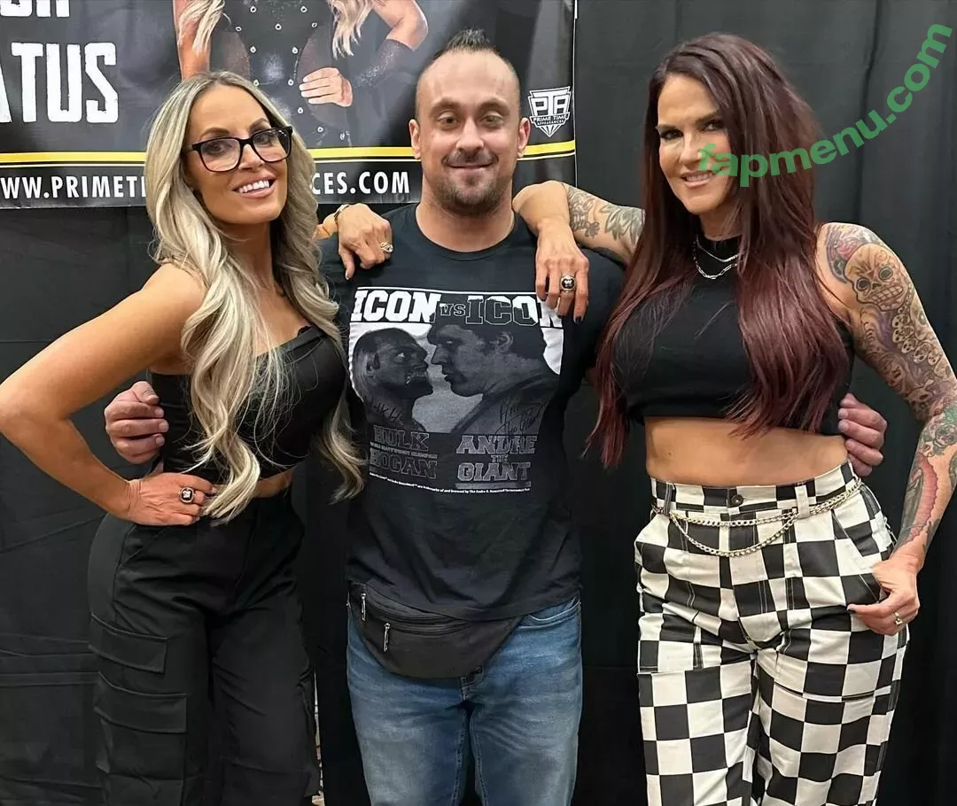 Trish Stratus nude photo #1695 (trishstratuscom)