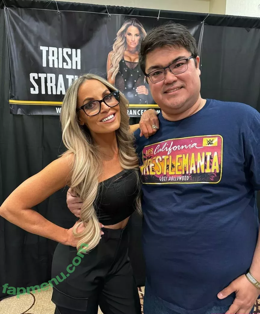 Trish Stratus nude photo #1700 (trishstratuscom)