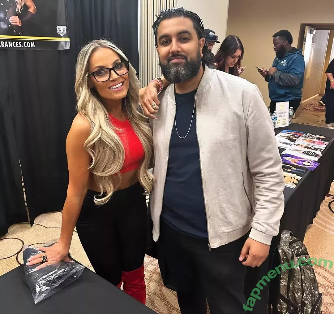 Trish Stratus nude photo #1731 (trishstratuscom)