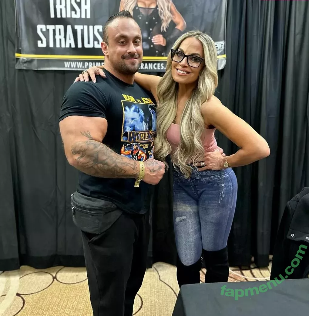 Trish Stratus nude photo #1740 (trishstratuscom)