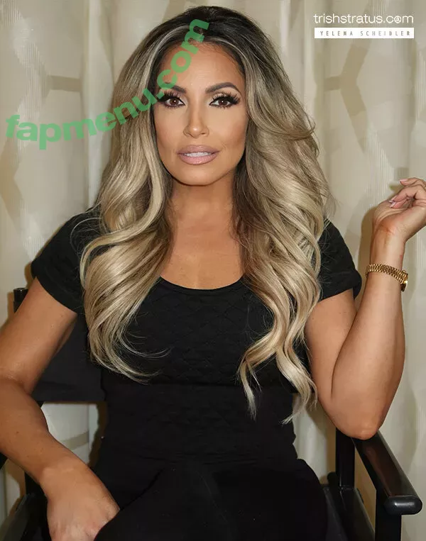 Trish Stratus nude photo #1787 (trishstratuscom)