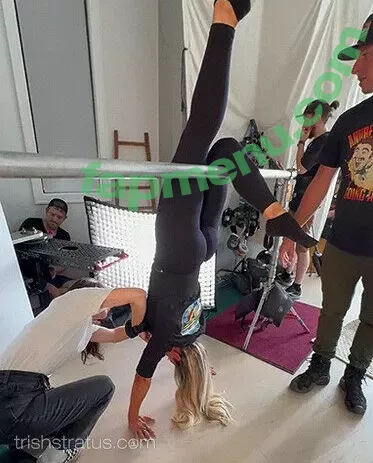 Trish Stratus nude photo #1968 (trishstratuscom)