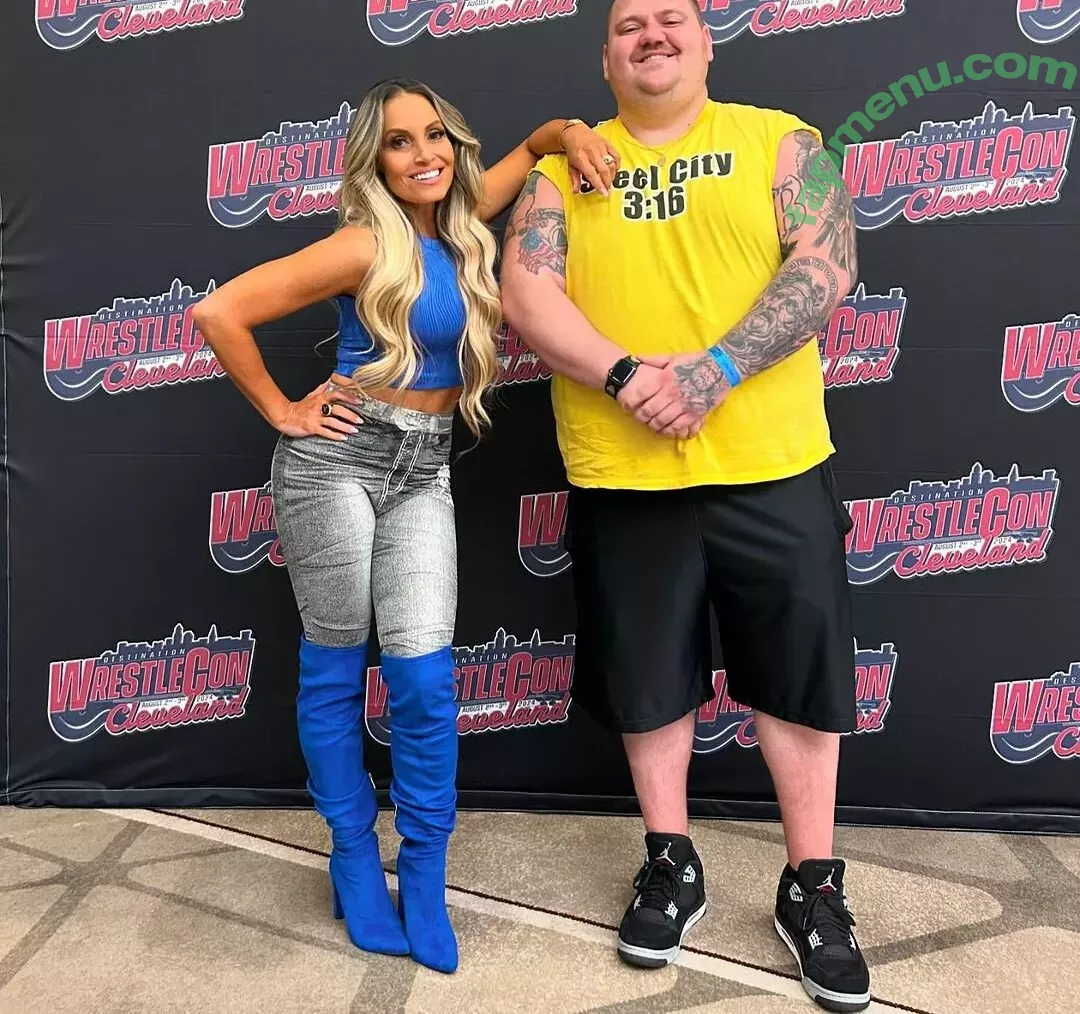 Trish Stratus nude photo #1973 (trishstratuscom)