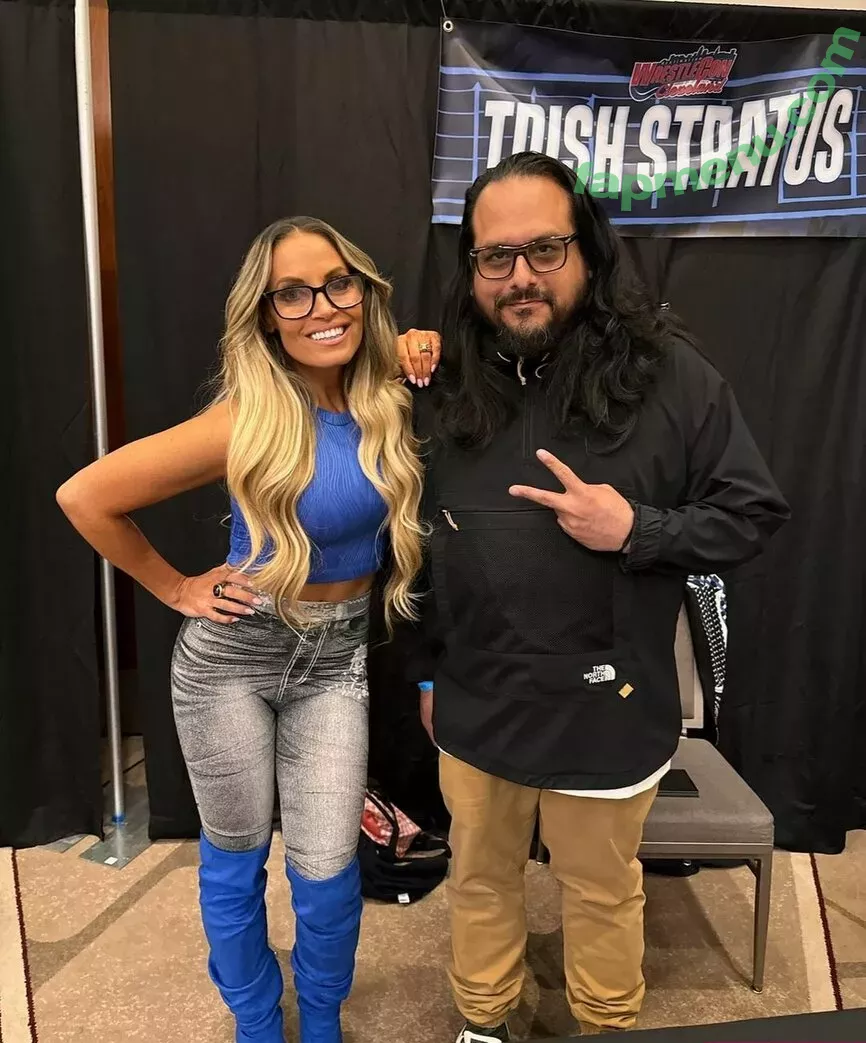 Trish Stratus nude photo #1995 (trishstratuscom)