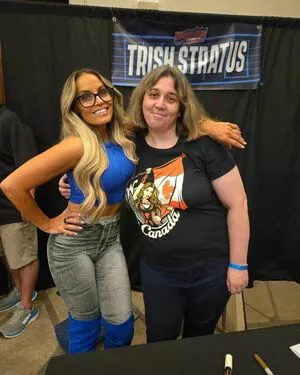 Trish Stratus / trishstratuscom nude photo #2022