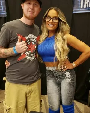 Trish Stratus / trishstratuscom nude photo #2027