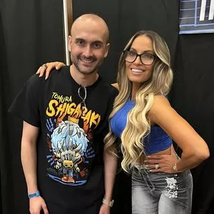 Trish Stratus / trishstratuscom nude photo #2031