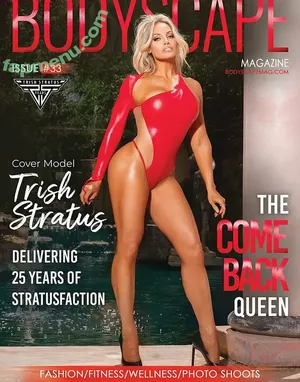 Trish Stratus / trishstratuscom nude photo #2474