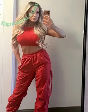 Trish Stratus / trishstratuscom nude photo #2486