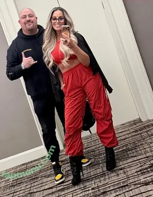 Trish Stratus / trishstratuscom nude photo #2487