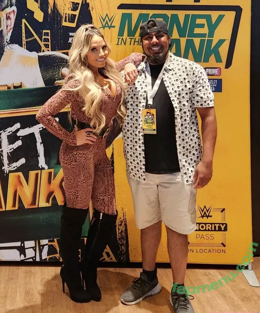 Trish Stratus nude photo #2013 (trishstratuscom)