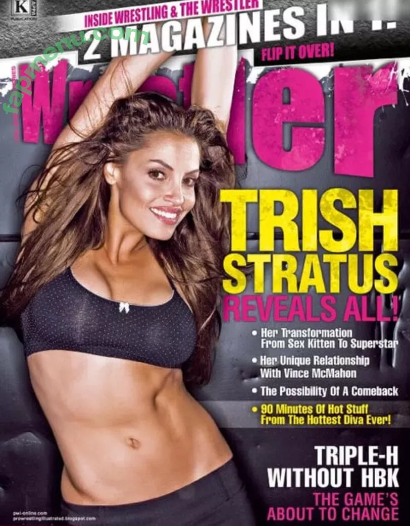 Trish Stratus nude photo #2094 (trishstratuscom)
