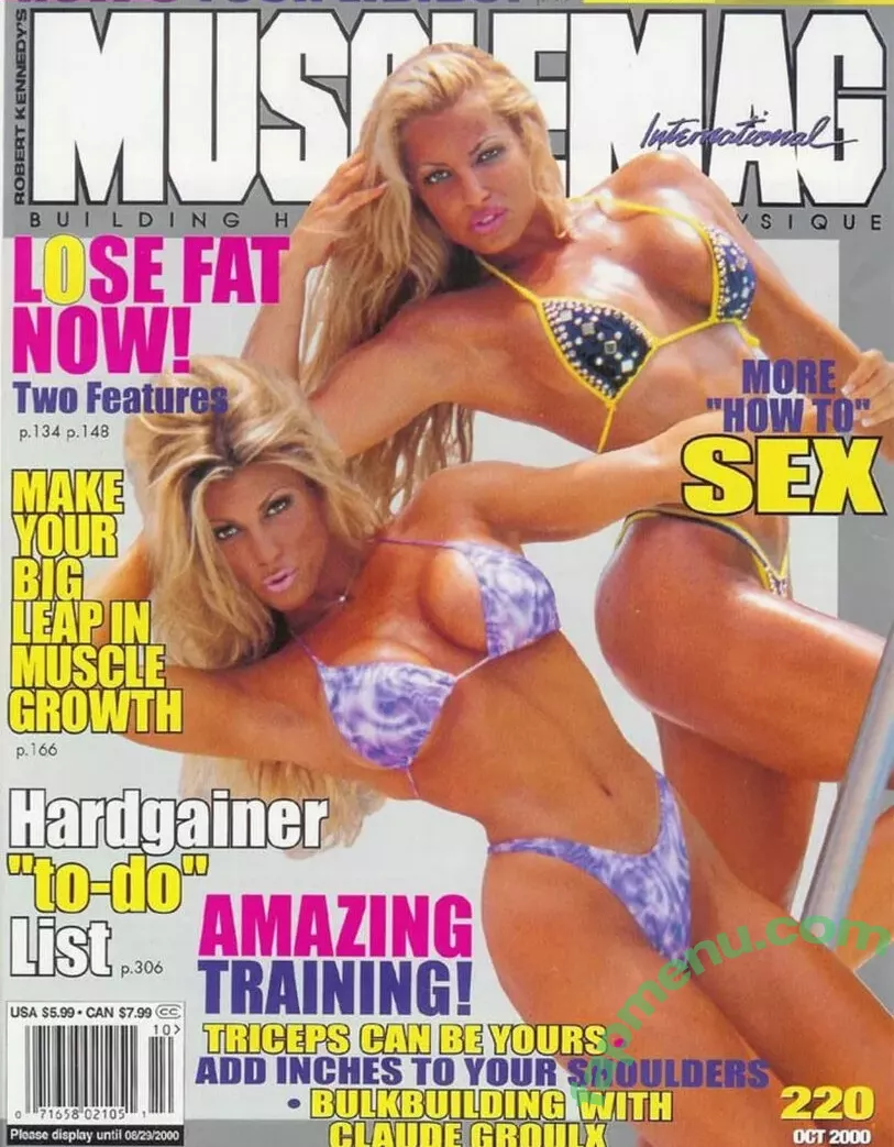 Trish Stratus nude photo #2097 (trishstratuscom)