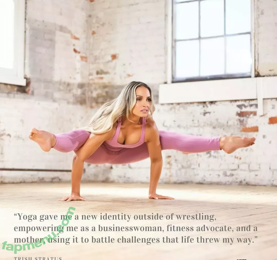 Trish Stratus nude photo #2258 (trishstratuscom)