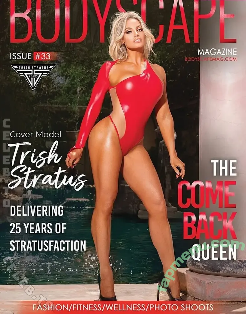Trish Stratus nude photo #2538 (trishstratuscom)
