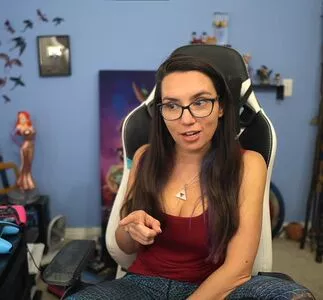 Trisha Hershberger / thatgrltrish / trishahershberger / trishahershbergerstreams nude photo #0176