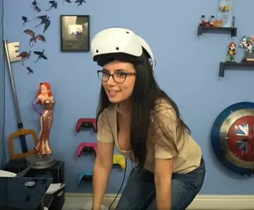 Trisha Hershberger / thatgrltrish / trishahershberger / trishahershbergerstreams nude photo #0352