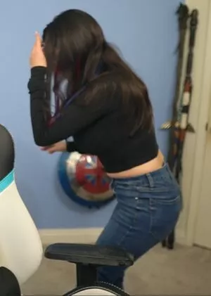 Trisha Hershberger / thatgrltrish / trishahershberger / trishahershbergerstreams nude photo #0898