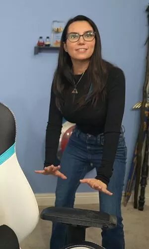 Trisha Hershberger / thatgrltrish / trishahershberger / trishahershbergerstreams nude photo #0902