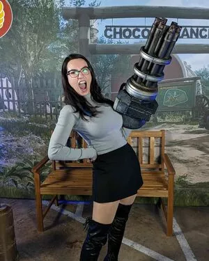 Trisha Hershberger / thatgrltrish / trishahershberger / trishahershbergerstreams nude photo #0924