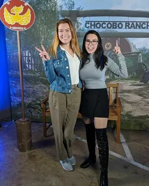 Trisha Hershberger / thatgrltrish / trishahershberger / trishahershbergerstreams nude photo #0925