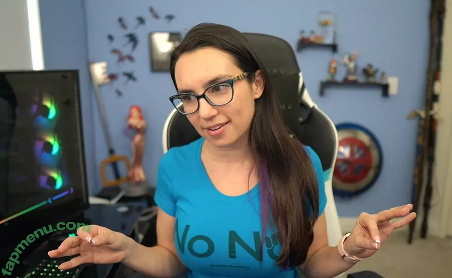 Trisha Hershberger nude photo #0318 (thatgrltrish / trishahershberger / trishahershbergerstreams)