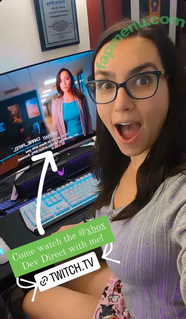 Trisha Hershberger nude photo #0917 (thatgrltrish / trishahershberger / trishahershbergerstreams)