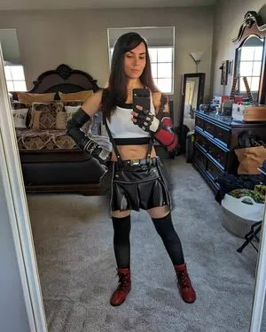 Trisha Hershberger / thatgrltrish / trishahershberger / trishahershbergerstreams nude photo #1012